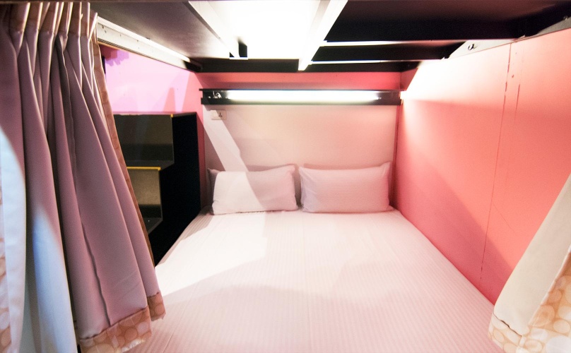 Bed in Dorm (female dorm)