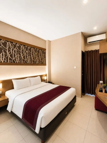 Deluxe Double room