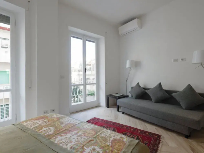 Rsh Vatican Bright Two Bedroom Apartment