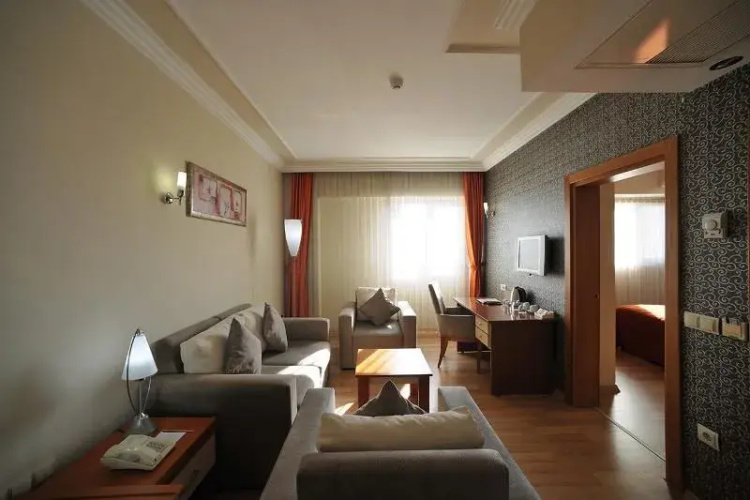 Anatolia Park Hotel
