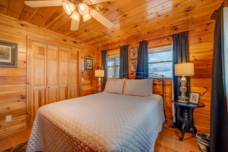 Absolute Bliss Lodge by Escape to Blue Ridge