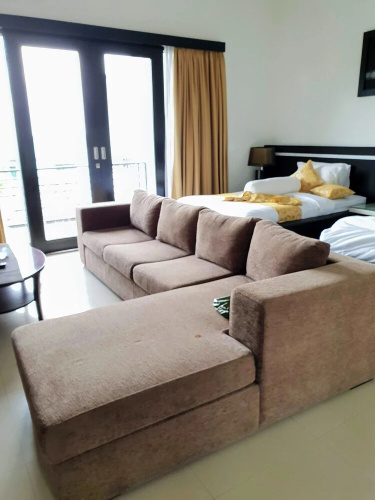 Aldeoz Nusa Dua Private Villa Bali