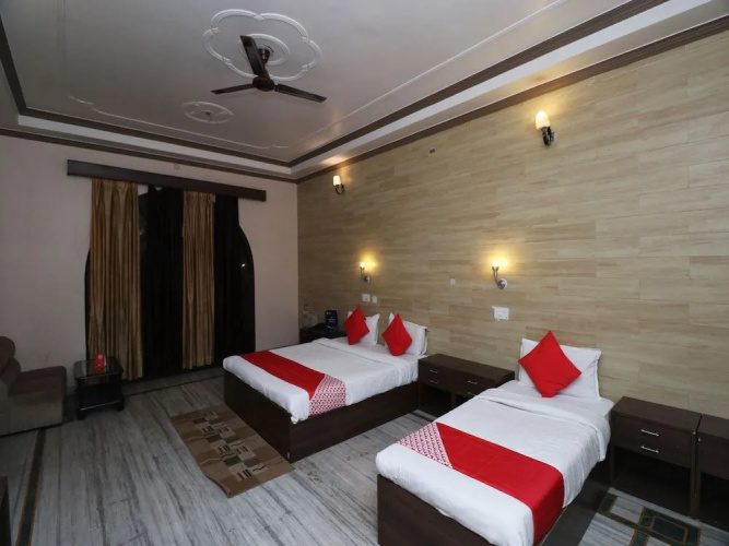 Oyo 22763 di Wine Inn