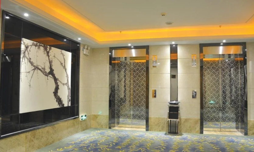 Jiasheng Business Hotel