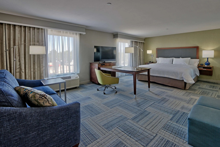 Hampton Inn & Suites Las Cruces I-10