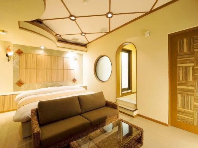 Deluxe room