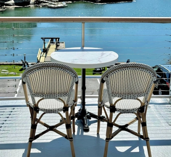 Superior Double room with balcony