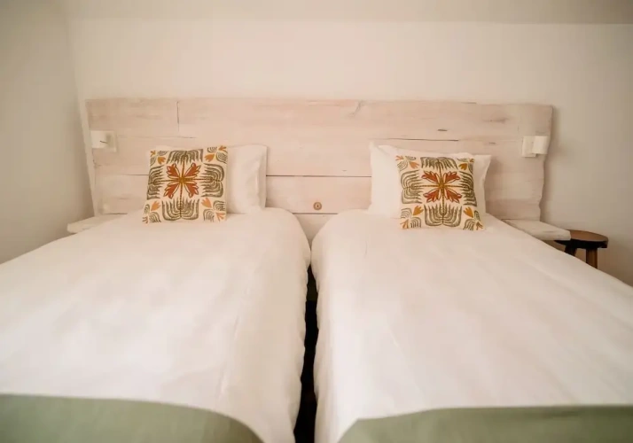 Deluxe Double room with garden view