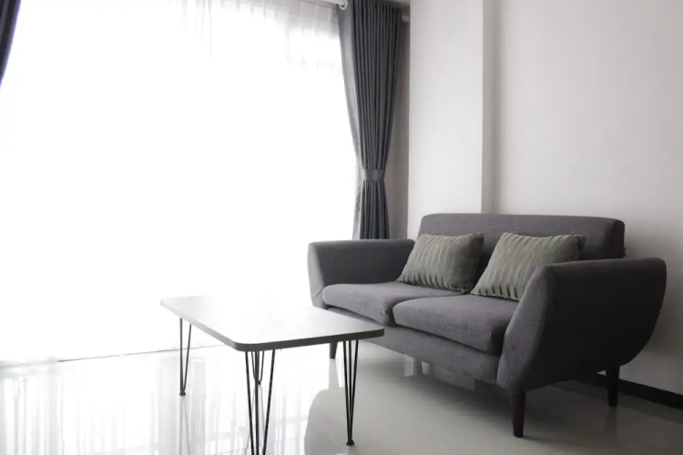 Spacious 2BR Gateway Pasteur Apartment