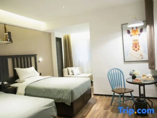 Double Apartment