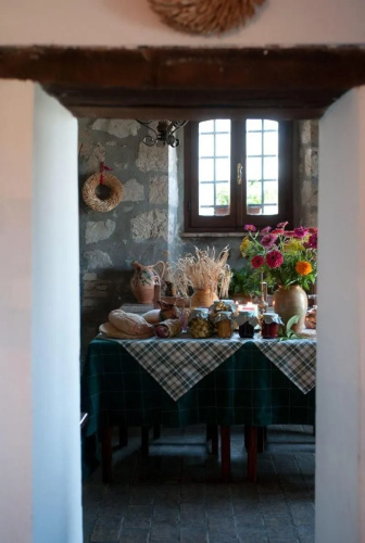 Agriturismo Fattoria La Cacciata