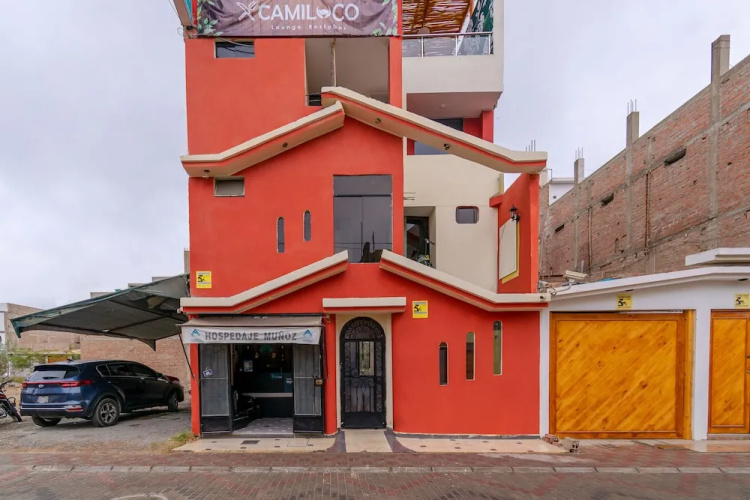 Imagen del hotel