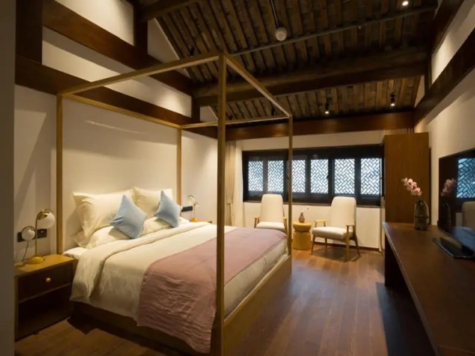 Standard Double Duplex room