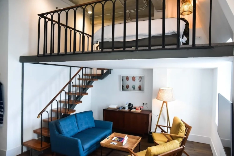 Executive Double Duplex room