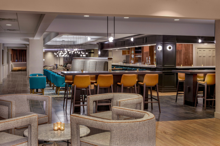 DoubleTree by Hilton Hotel Boston - Westborough photo 34
