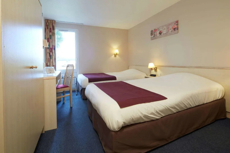 Hotel Nell - Axelle - Maison Tassoni