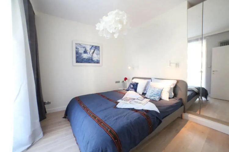 ASKI New Powiśle Apartment