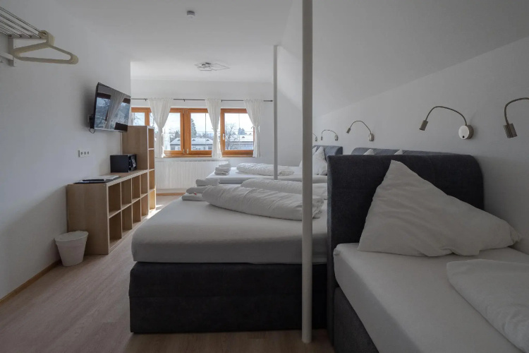 Hotel Heimgartl