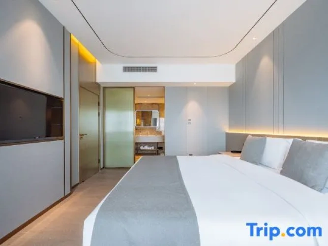 Deluxe Double Suite