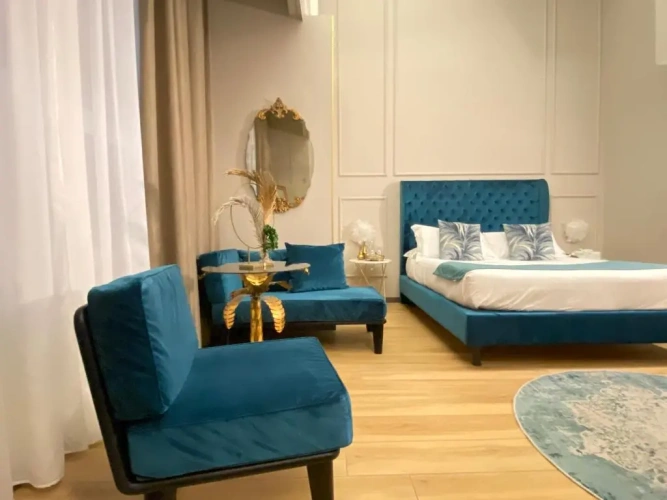 Deluxe Suite