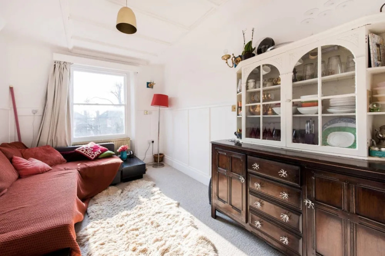 Charming Belsize Park Flat
