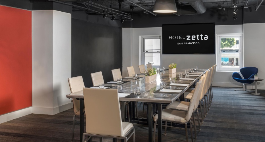 Hotel Zetta San Francisco photo 32