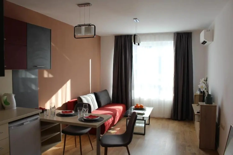 1 Bedroom Apartment