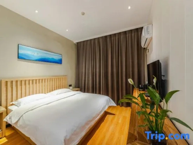 Double Suite with city view