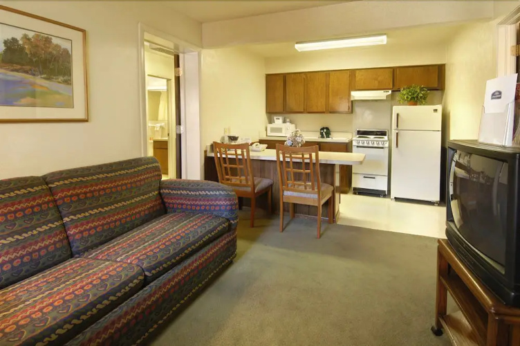 Tulsa Extended Stay Inn and Suites