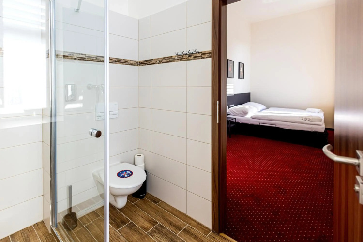 Hotel Pod Zeleným Dubem