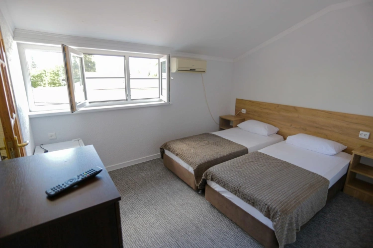 Economy Double room
