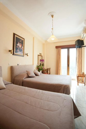 Hermes Delphi Hotel
