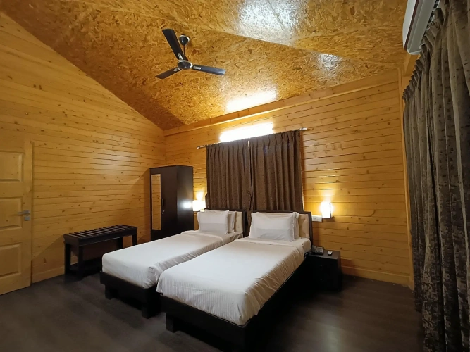 3 Bedrooms Villa