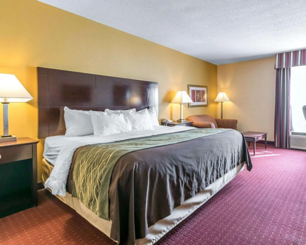 Quality Inn Dry Ridge