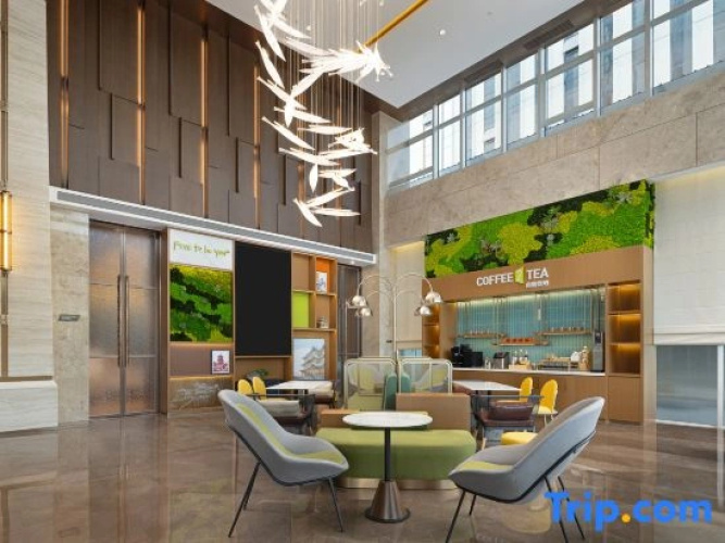Home2 Suites by Datong Pigcheng