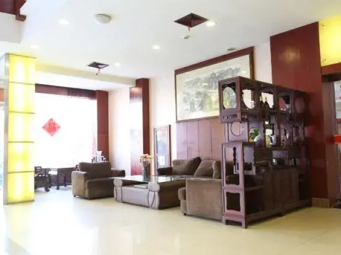 Haining Haodu Holiday Inn