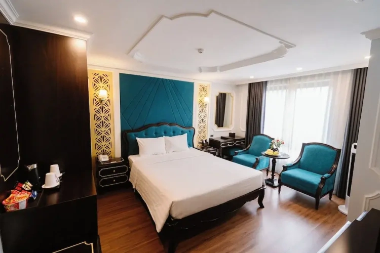Luxury Double room
