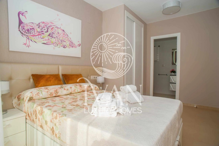 Casa Iris - Iván Luxury Homes - 10ª planta - Norte - 1ª Linea de Playa