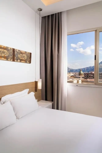Comfort Double room with city view