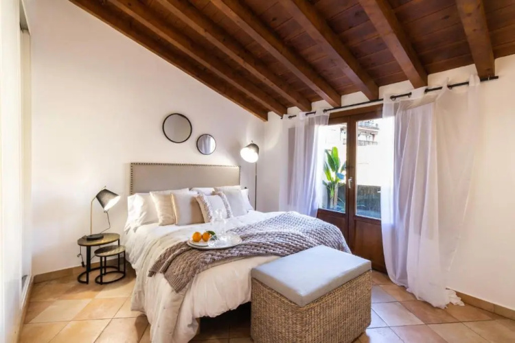 Apartamento junto al Albaicín con terraza