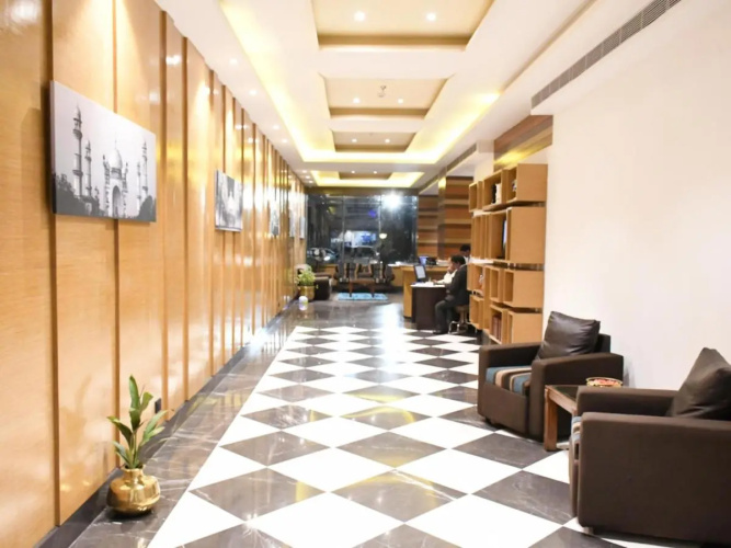 Amarpreet, Chhatrapati Sambhajinagar - AM Hotel Kollection