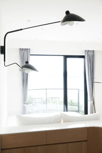 Classic Double room with balcony and with ocean view