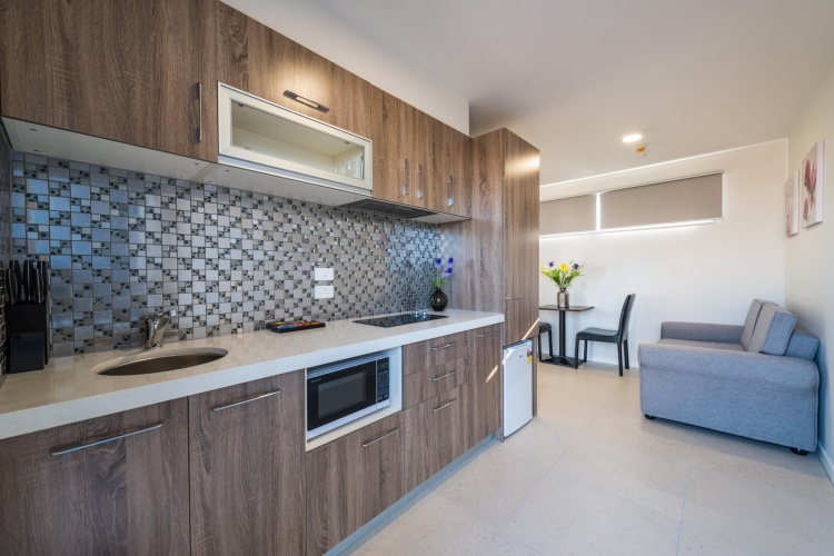1 Bedroom Suite