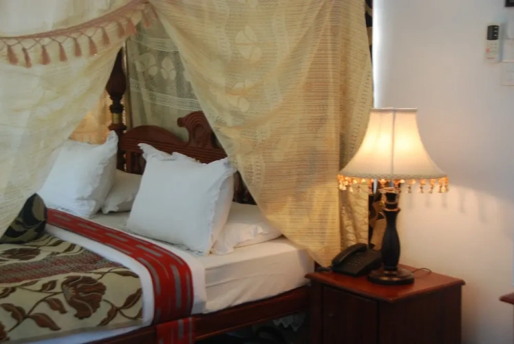 Deluxe room with balcony