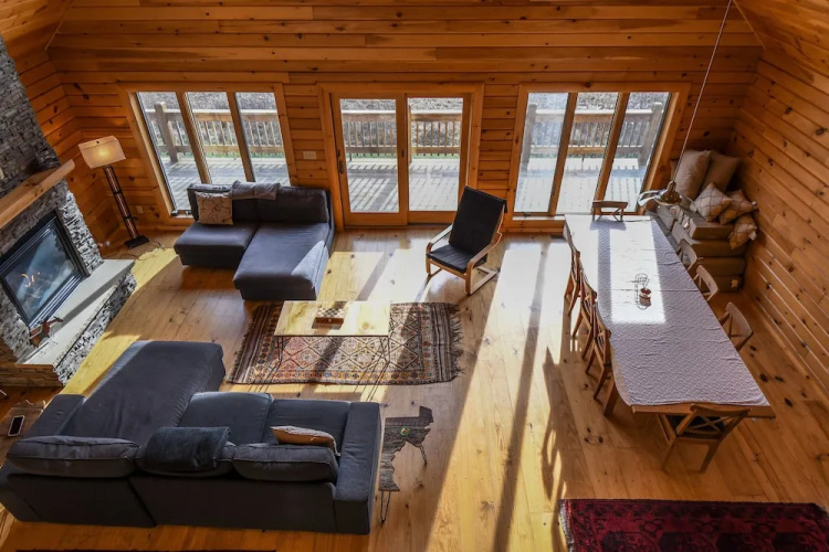 Valley Lodge 5 Bedroom House