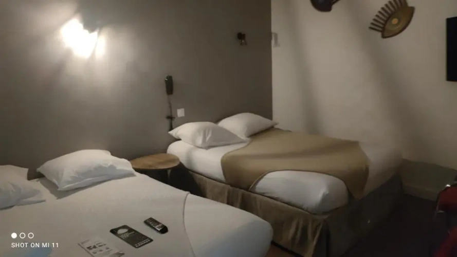 Standard Quadruple room