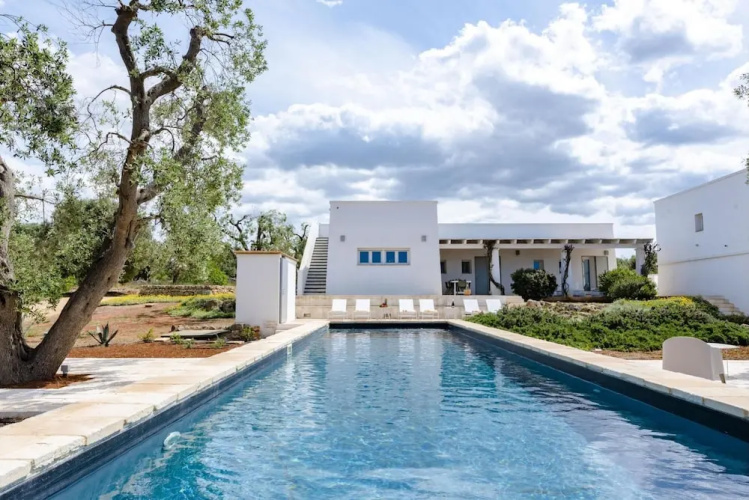 Villa F ra