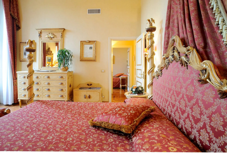 Park Hotel Villa AristonOver view