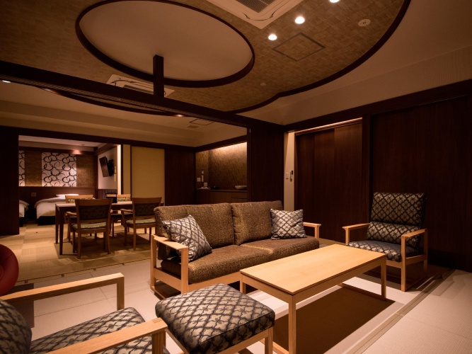 Standard room