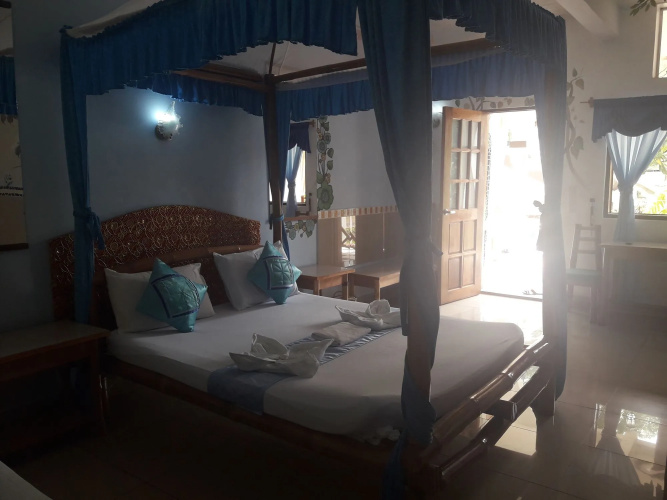 KokosNuss Garden Resort